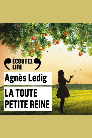 La toute petite reine - cover