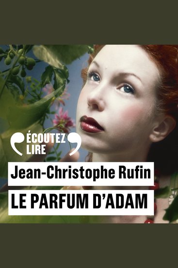 Le parfum d'Adam - cover