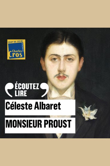 Monsieur Proust - cover