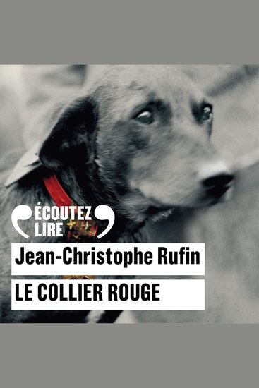 Le collier rouge - cover