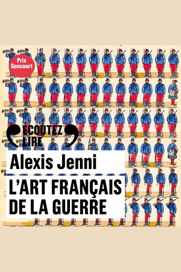 L'art français de la guerre - cover