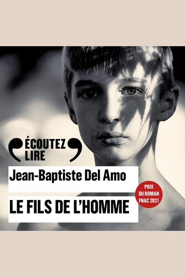 Le fils de l'homme - cover