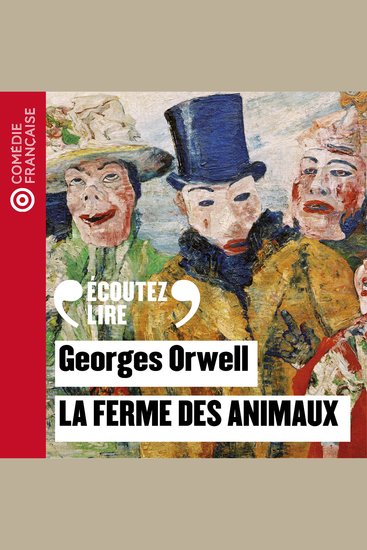 La Ferme des animaux - cover