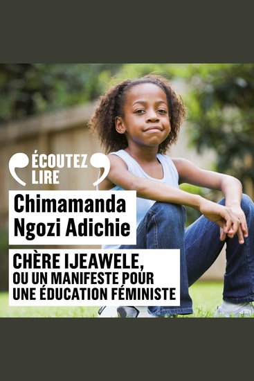 Chère Ijeawele ou un manifeste pour une éducation féministe - cover
