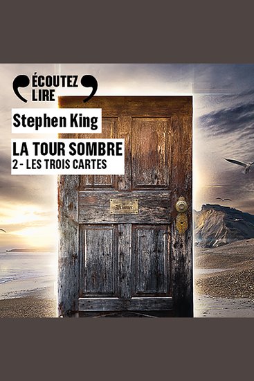 La Tour Sombre (Tome 2) - Les trois cartes - cover