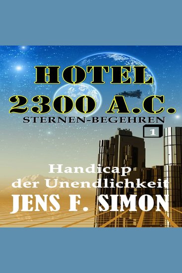 Handicap der Unendlichkeit - STERNEN-BEGEHREN - cover