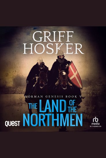 Land of the Northmen - Norman Genesis Book 5 - cover