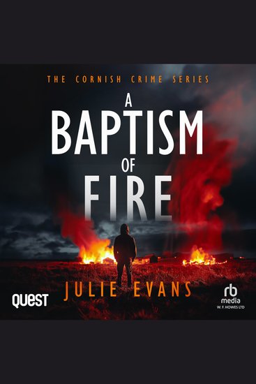 A Baptism of Fire - cover