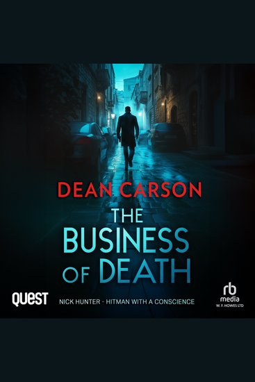 The Business of Death - cover