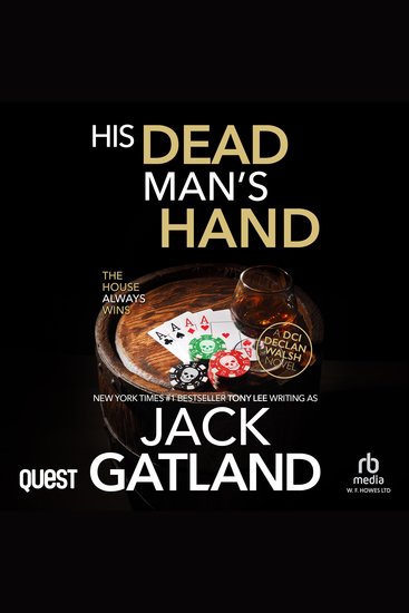 His Dead Man's Hand - cover