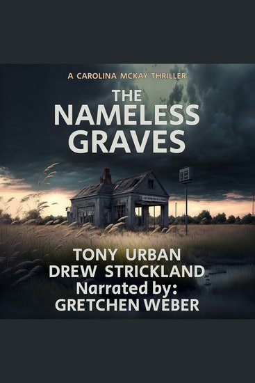 The Nameless Graves - cover
