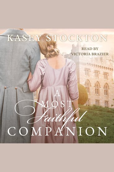 A Most Faithful Companion - cover