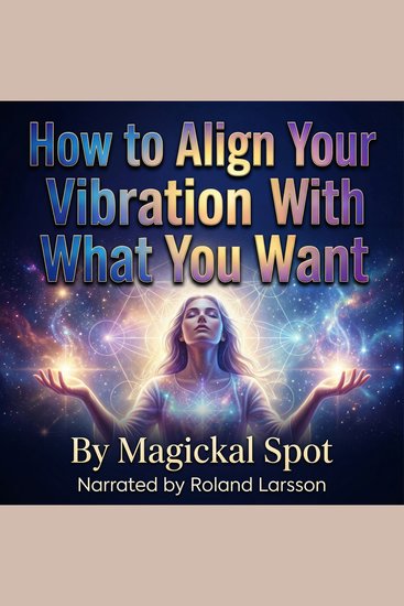 How To Align Your Vibration With What You Want - A Practical Guide To Raising Your Frequency Shifting Your Energy And Attracting Your Desires - cover