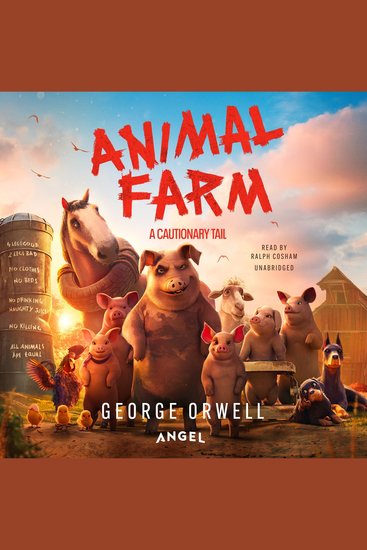 Animal Farm - cover