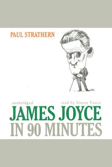 James Joyce in 90 Minutes - cover