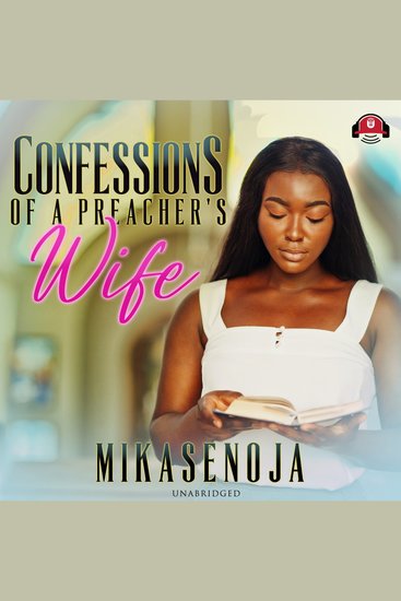 Confessions of a Preacher's Wife - cover