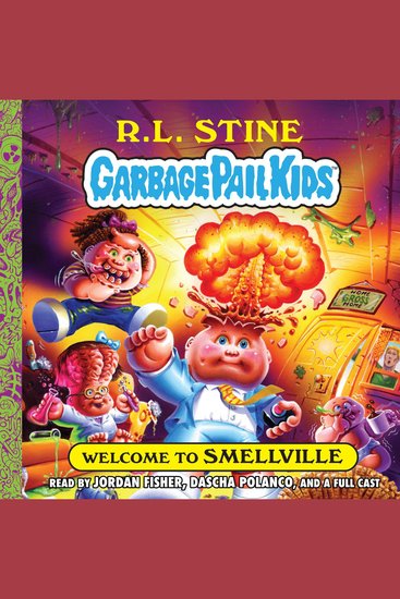 Welcome to Smellville - cover