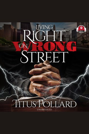 Living Right on Wrong Street - cover