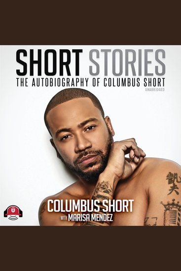 Short Stories - The Autobiography of Columbus Short - cover
