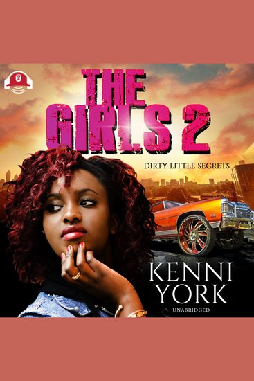 The Girls 2 - Dirty Little Secrets - cover
