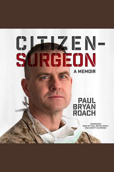 Citizen-Surgeon - A Memoir - cover