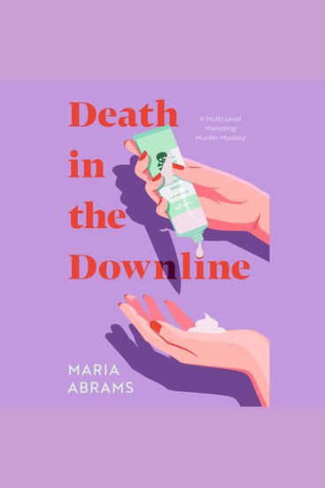 Death in the Downline - cover