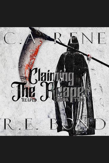Claiming the Reaper - cover
