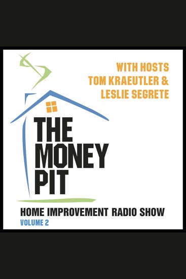 The Money Pit Vol 2 - With Hosts Tom Kraeutler & Leslie Segrete - cover