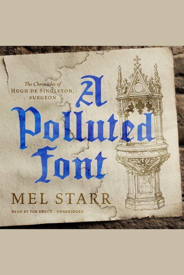 A Polluted Font - cover