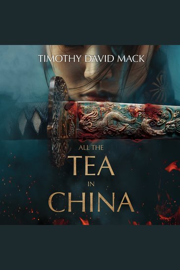 All the Tea in China - cover