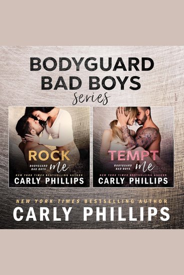 Bodyguard Bad Boys Series - cover