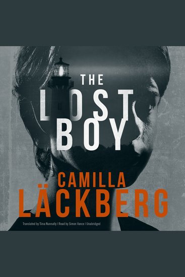The Lost Boy - cover