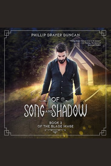 Of Song and Shadow - cover
