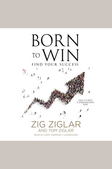 Born to Win - Find Your Success - cover