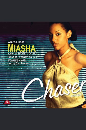 Chaser - A Novel - cover