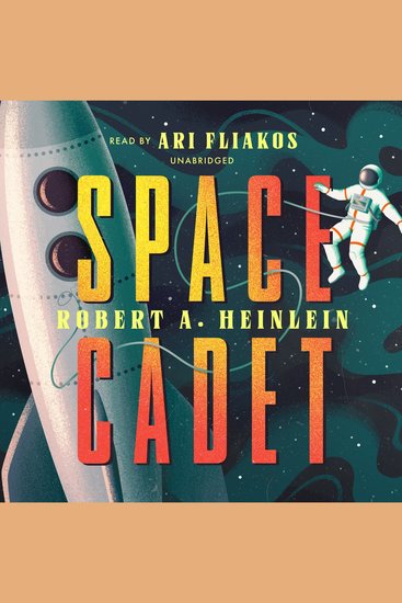Space Cadet - cover
