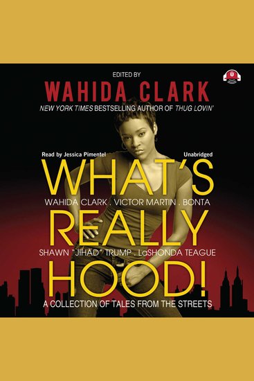 What’s Really Hood! - A Collection of Tales from the Streets - cover