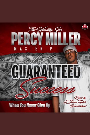 Guaranteed Success - When You Never Give Up - cover