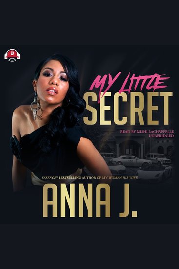 My Little Secret - cover