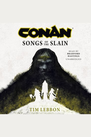 Conan: Songs of the Slain - cover