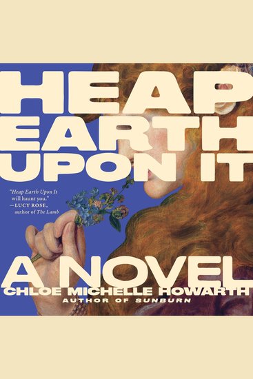 Heap Earth Upon It - cover