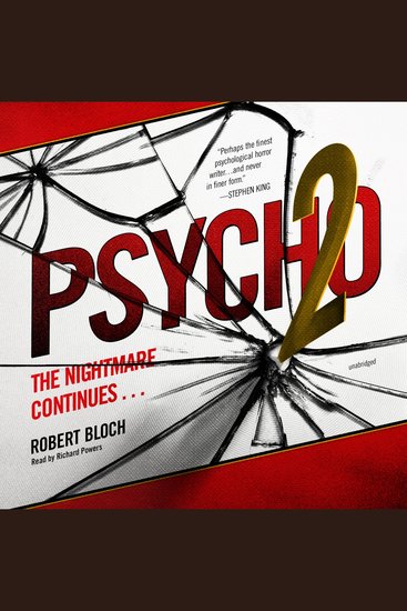 Psycho II - cover