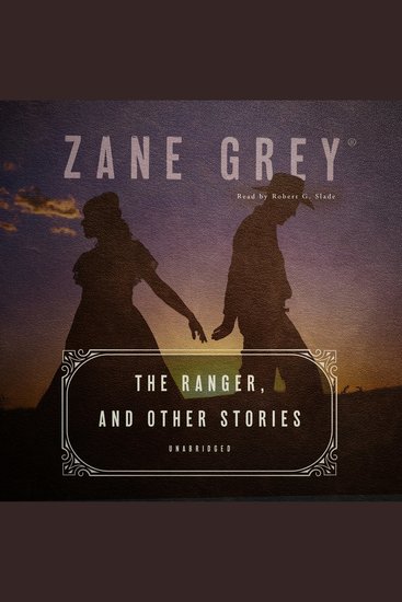 The Ranger and Other Stories - cover