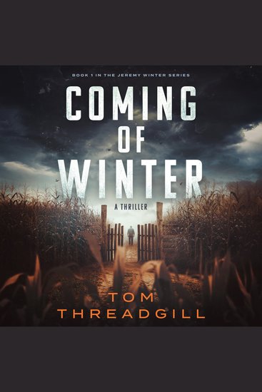 Coming of Winter - cover
