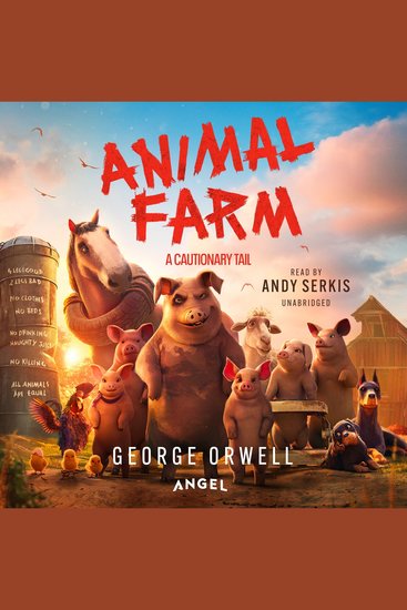 Animal Farm - cover