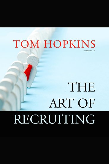 The Art of Recruiting - cover