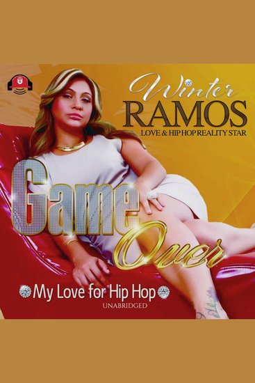 Game Over - My Love for Hip Hop - cover