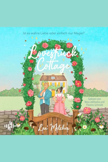 Lovestruck Cottage - Ist es wahre Liebe oder einfach nur Magie? - cover