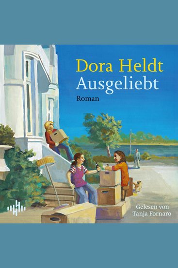 Ausgeliebt (Das kommt in den besten Familien vor 1) - cover