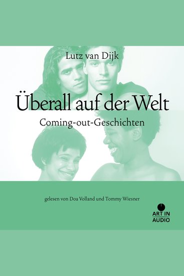 Überall auf der Welt - Coming-out-Geschichten - cover